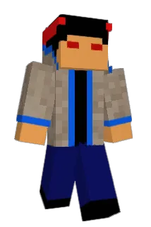 WinnyTheTurnip Minecraft avatar full body