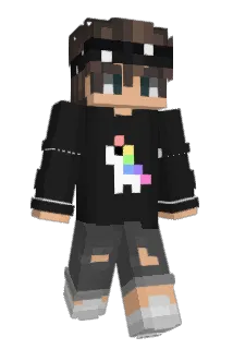 WinnyyQuake Minecraft avatar full body