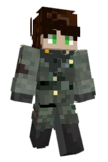 Winoblio Minecraft avatar full body