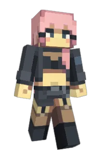 WinonaRyder Minecraft avatar full body