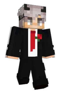 Winoolf Minecraft avatar full body