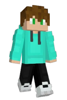 Winpuppy077 Minecraft avatar full body