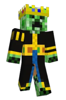 Winrod Minecraft avatar full body