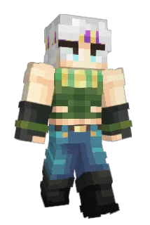 Wins_00 Minecraft avatar full body