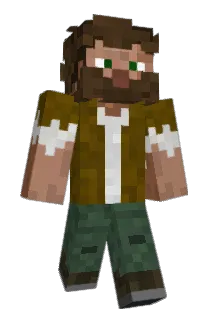 Winslooow Minecraft avatar full body