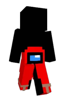 WinsomeHealer25 Minecraft avatar full body