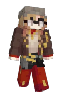 Winss Minecraft avatar full body