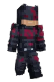 WinstonCave Minecraft avatar full body