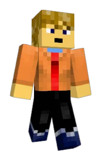 WinstonHound Minecraft avatar full body