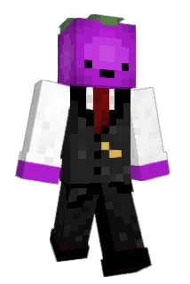 WinstonL_ Minecraft avatar full body