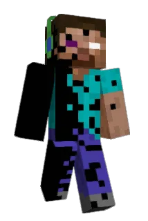 WinstonY Minecraft avatar full body