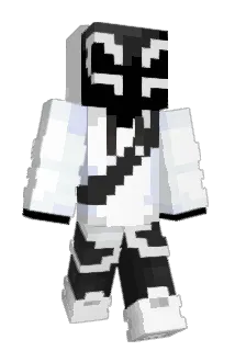 Winston_65 Minecraft avatar full body