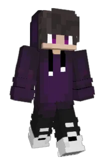 Wint_VT Minecraft avatar full body