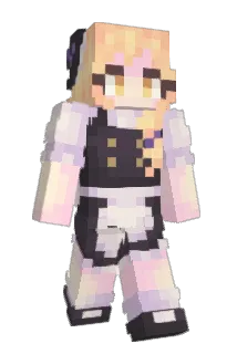 Wintai_ Minecraft avatar full body