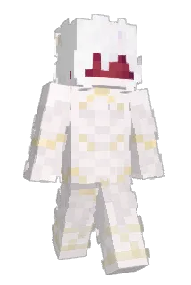Wintchuu Minecraft avatar full body