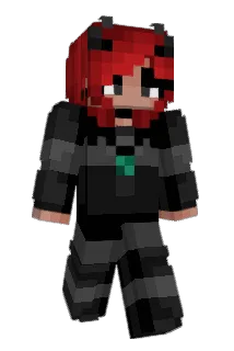 Wintearia Minecraft avatar full body
