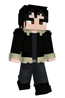 Wintefaust Minecraft avatar full body