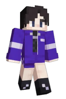 Winter0321 Minecraft avatar full body