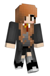 Winter1118 Minecraft avatar full body