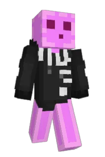 Winter11708 Minecraft avatar full body