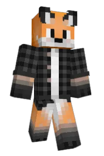Winter817 Minecraft avatar full body