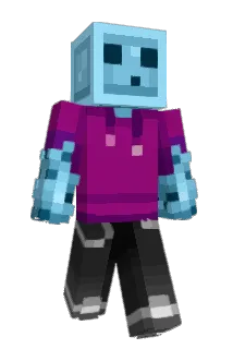 Winter859 Minecraft avatar full body