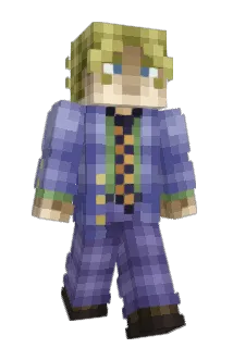 WinterActual Minecraft avatar full body
