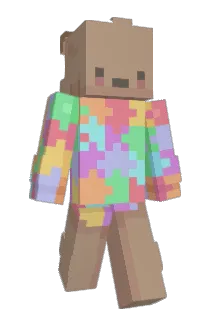 WinterBike35192 Minecraft avatar full body