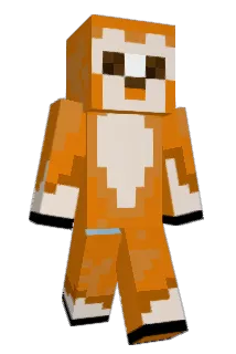 WinterBirdYT Minecraft avatar full body