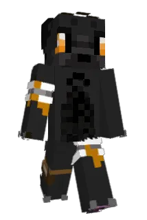 WinterBright12 Minecraft avatar full body