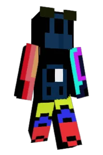 WinterCargo1695 Minecraft avatar full body