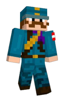 WinterChief82 Minecraft avatar full body