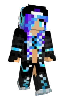 WinterCollinns Minecraft avatar full body