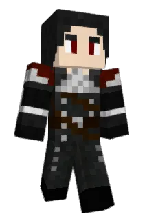 WinterDaydream Minecraft avatar full body