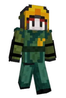 WinterDig759053 Minecraft avatar full body
