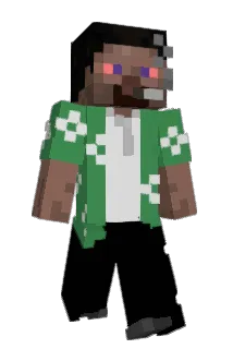 WinterDuck_ Minecraft avatar full body