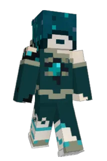 WinterFall6242 Minecraft avatar full body