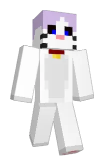 WinterFlareTWP Minecraft avatar full body