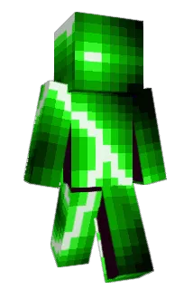 WinterGeist9526 Minecraft avatar full body