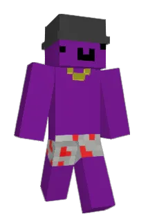 WinterHyd Minecraft avatar full body
