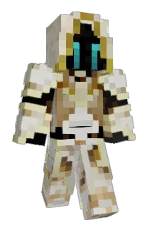 WinterIsFrozen Minecraft avatar full body