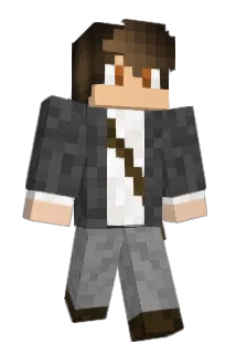 WinterJoker75 Minecraft avatar full body
