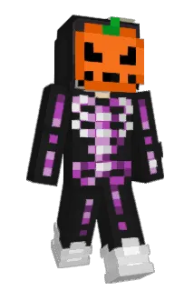 WinterKenan Minecraft avatar full body