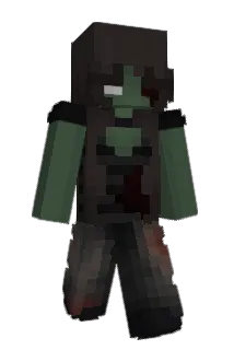 WinterL0ve Minecraft avatar full body