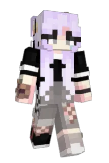 WinterLover2001 Minecraft avatar full body