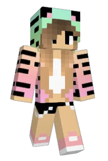 WinterMAM Minecraft avatar full body