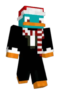 WinterMarker415 Minecraft avatar full body
