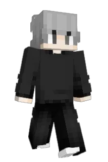 WinterMay13 Minecraft avatar full body