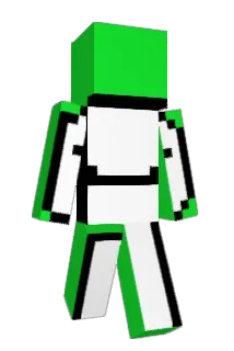 WinterMeteor20 Minecraft avatar full body