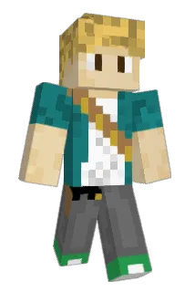 WinterMiles Minecraft avatar full body